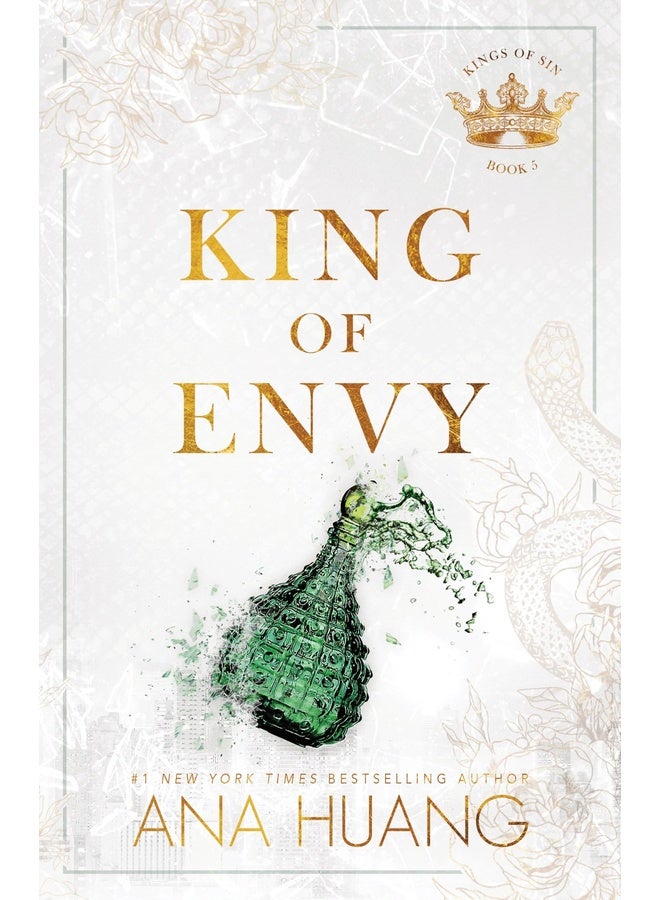 King of Envy (Kings of Sin)